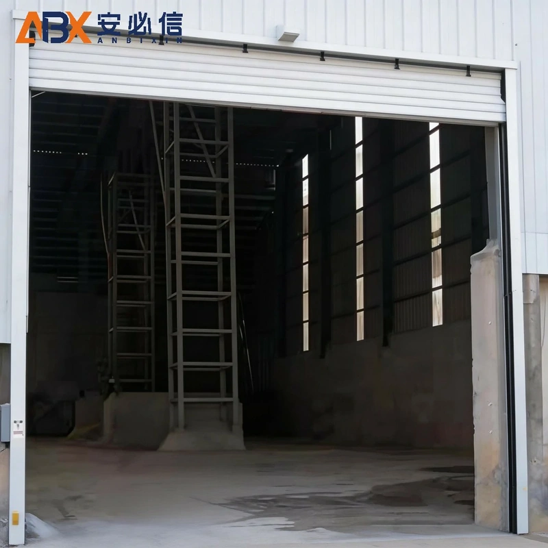巴音郭楞蒙古软帘堆积门