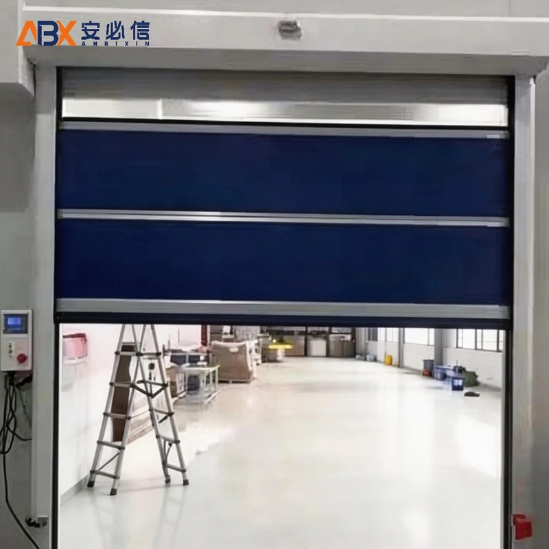 巴音郭楞蒙古工业快速门