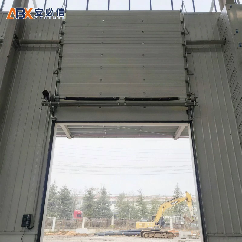 巴音郭楞蒙古工业提升门
